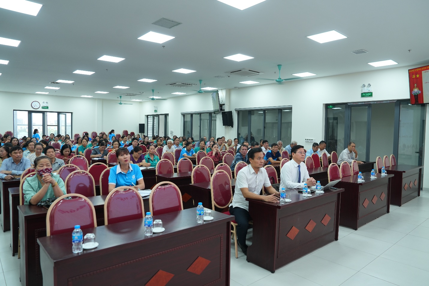 Gia Lâm tổ chức hội nghị tập huấn tuyên truyền, phổ biến giáo dục pháp luật năm 2026- Ảnh 1.