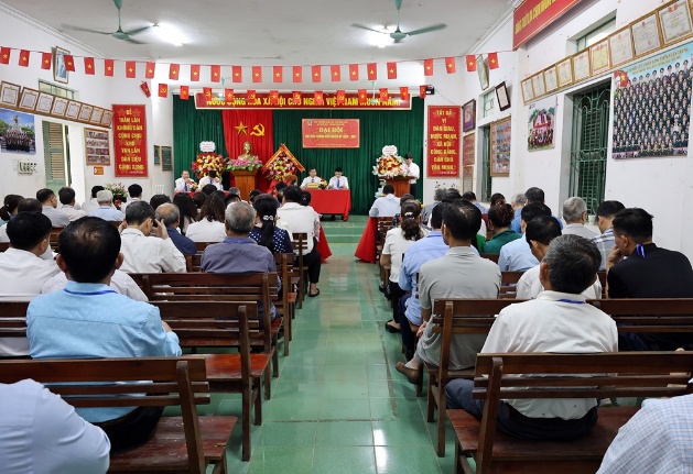 Quỹ tín dụng nhân dân Thủy Xuân Tiên (xã Xuân Mai) tổ chức thành công Đại hội đại biểu thành viên nhiệm kỳ 2026 – 2031- Ảnh 2.