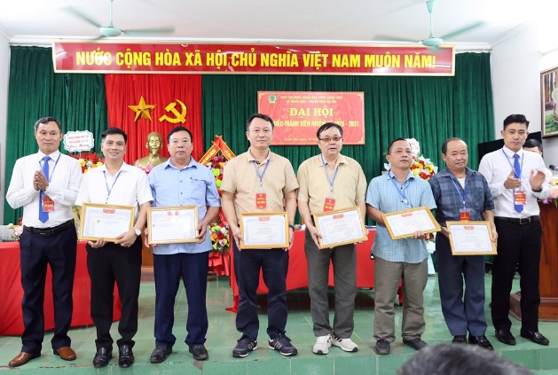 Quỹ tín dụng nhân dân Thủy Xuân Tiên (xã Xuân Mai) tổ chức thành công Đại hội đại biểu thành viên nhiệm kỳ 2026 – 2031- Ảnh 8.