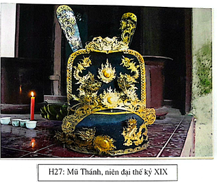 GIỚI THIỆU DI TÍCH ĐÌNH - MIẾU NỘI XÁ, XÃ HÒA XÁ- Ảnh 2.