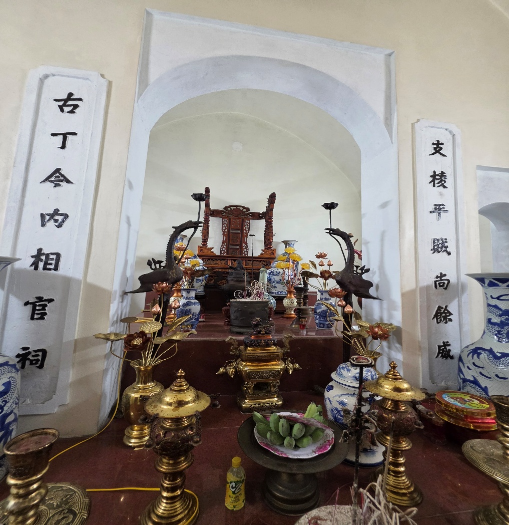 C:\Users\User\Desktop\SỐ HÓA 26\2 Thôn Nội Xá\Ảnh Đền, Đình thôn Nội Xá\20260406_161243.jpg