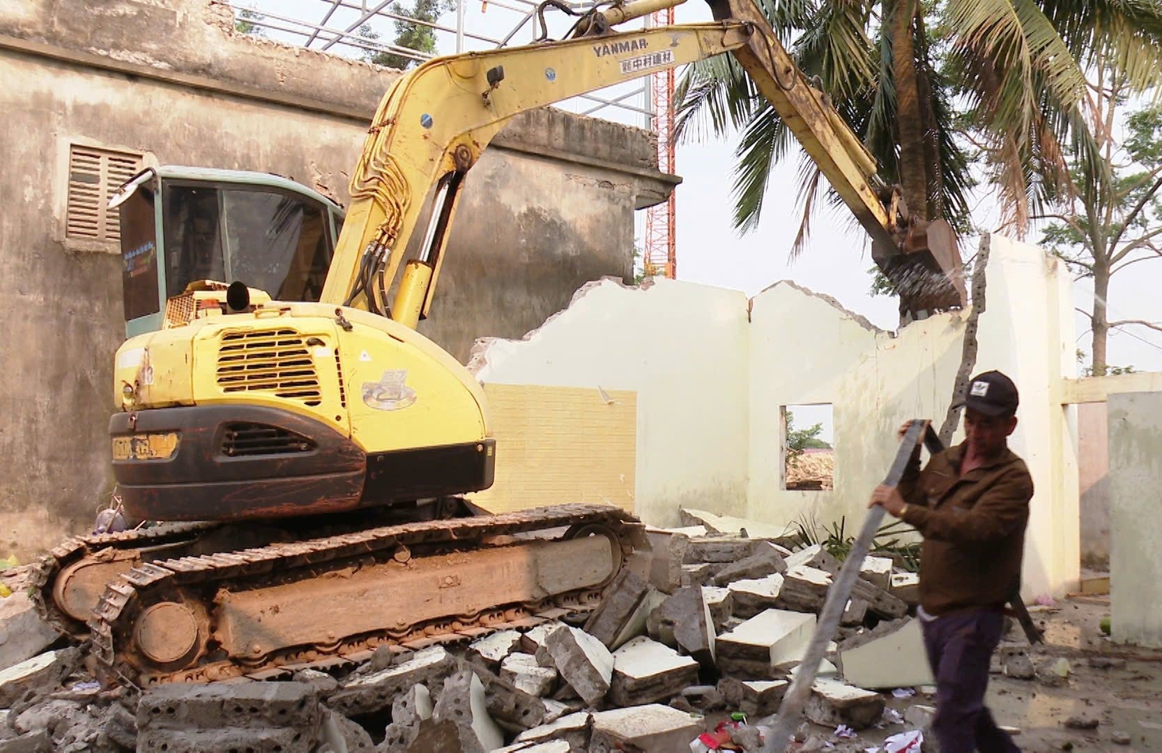 Gỡ điểm nghẽn bằng lòng dân ở Ứng Hòa- Ảnh 2.