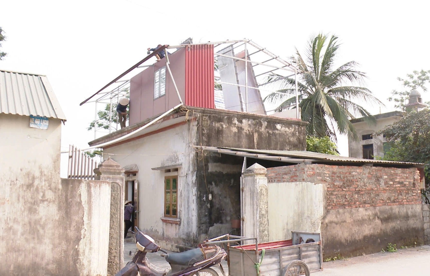 Gỡ điểm nghẽn bằng lòng dân ở Ứng Hòa- Ảnh 3.