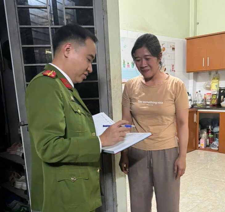 Nam Phù làm "sạch" dữ liệu dân cư từ cơ sở, củng cố nền tảng quản lý xã hội hiện đại- Ảnh 1.