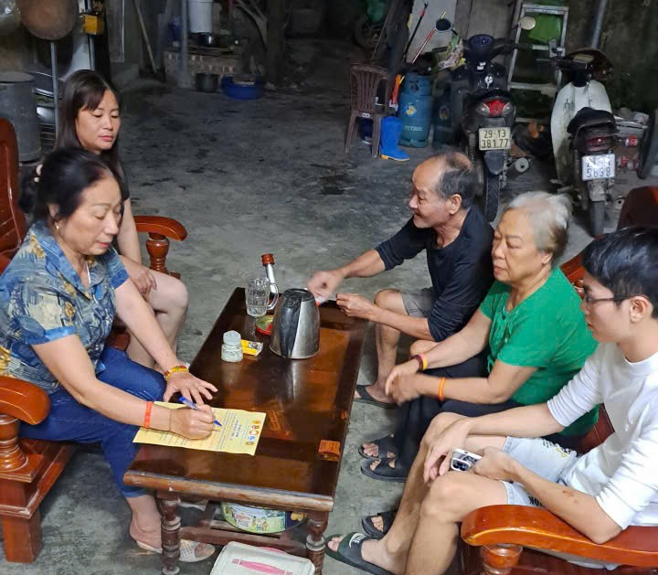 HÒA XÁ HOÀN THÀNH KÝ CAM KẾT "5 KHÔNG - 5 CÓ", HƯỚNG TỚI XÂY DỰNG CỘNG ĐỒNG VĂN MINH- Ảnh 1.