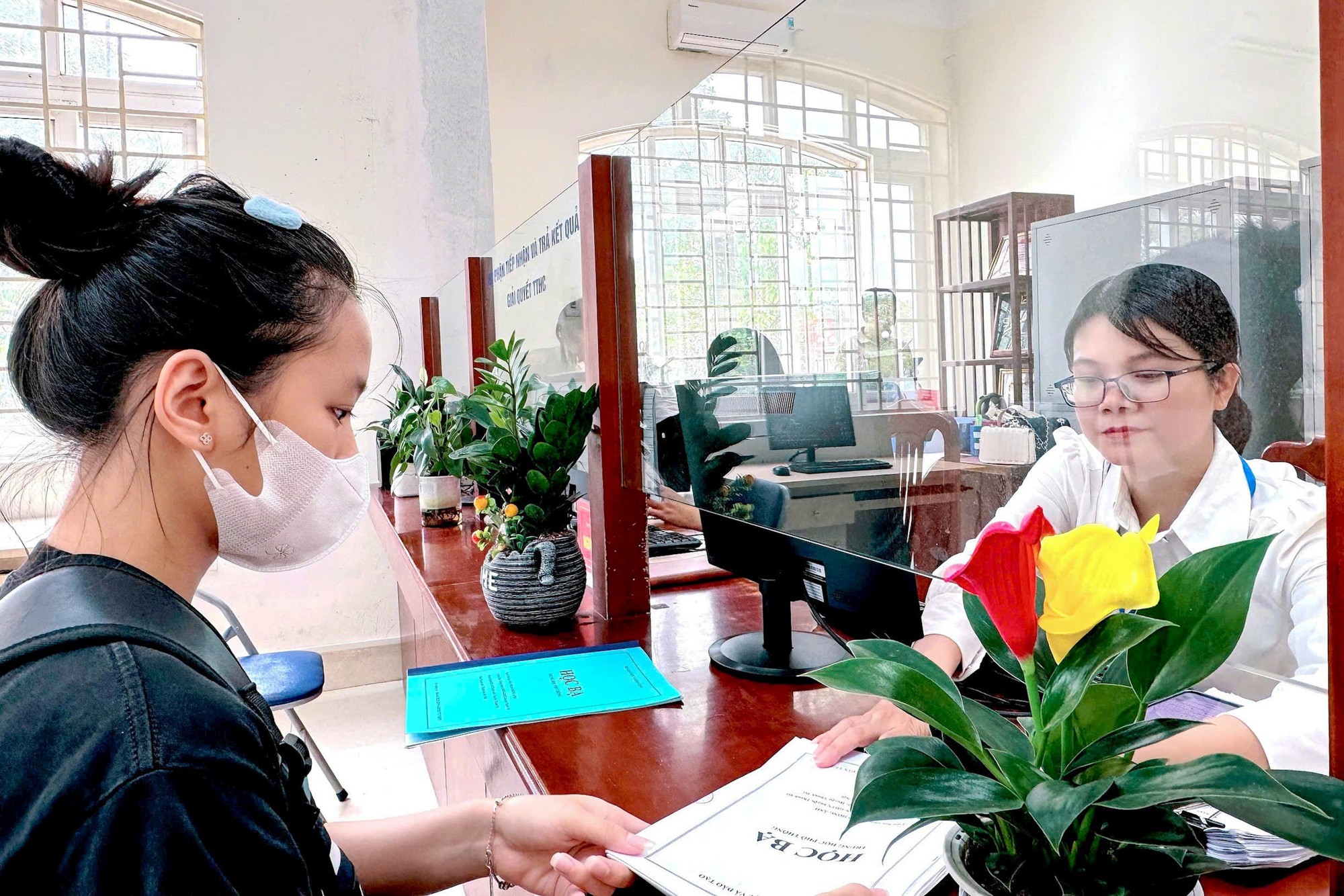 Dữ liệu dân cư mở đường cho chuyển biến trong quản lý và đời sống ở xã Nam Phù- Ảnh 4.