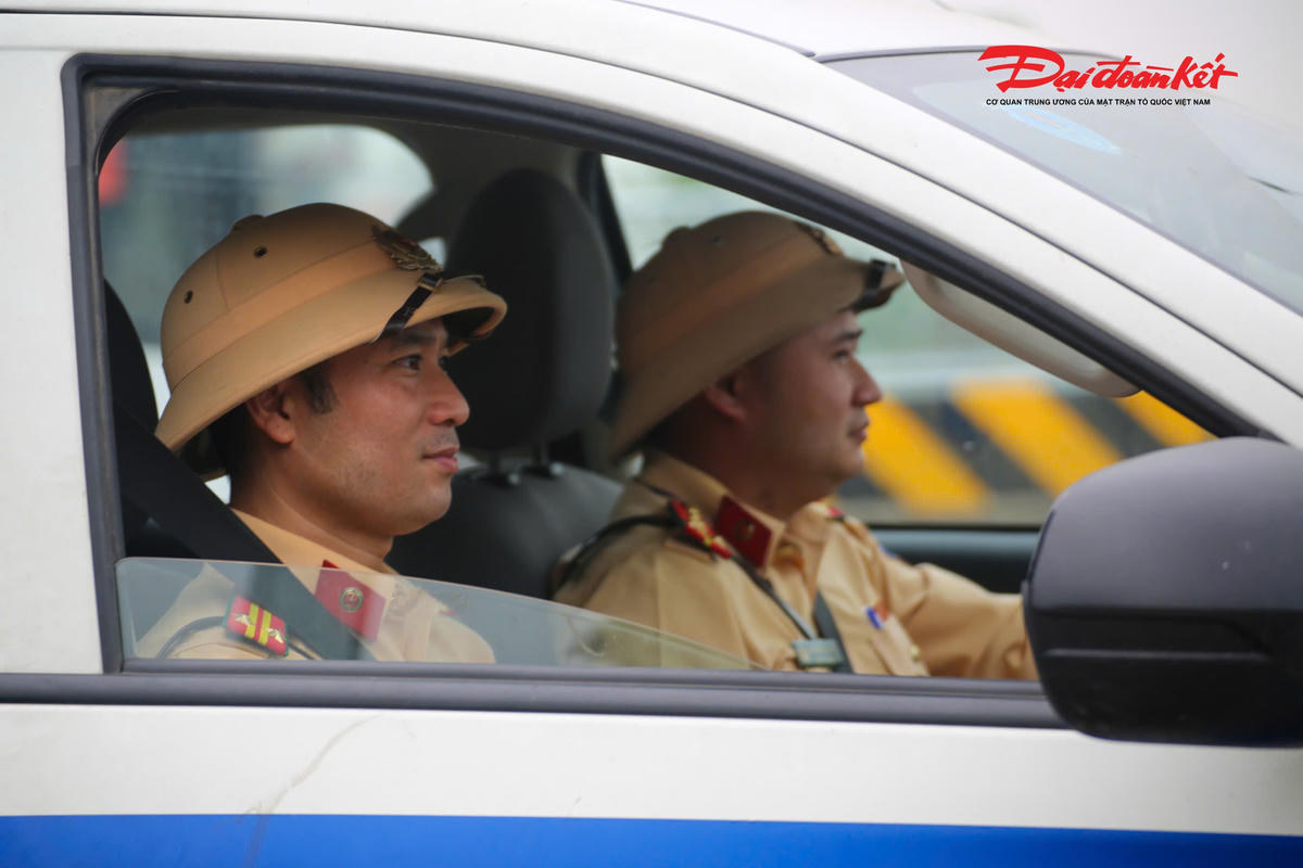 “Thay áo mới” nút giao Nội Bài, cửa ngõ phía Bắc Hà Nội thông thoáng trở lại- Ảnh 12.