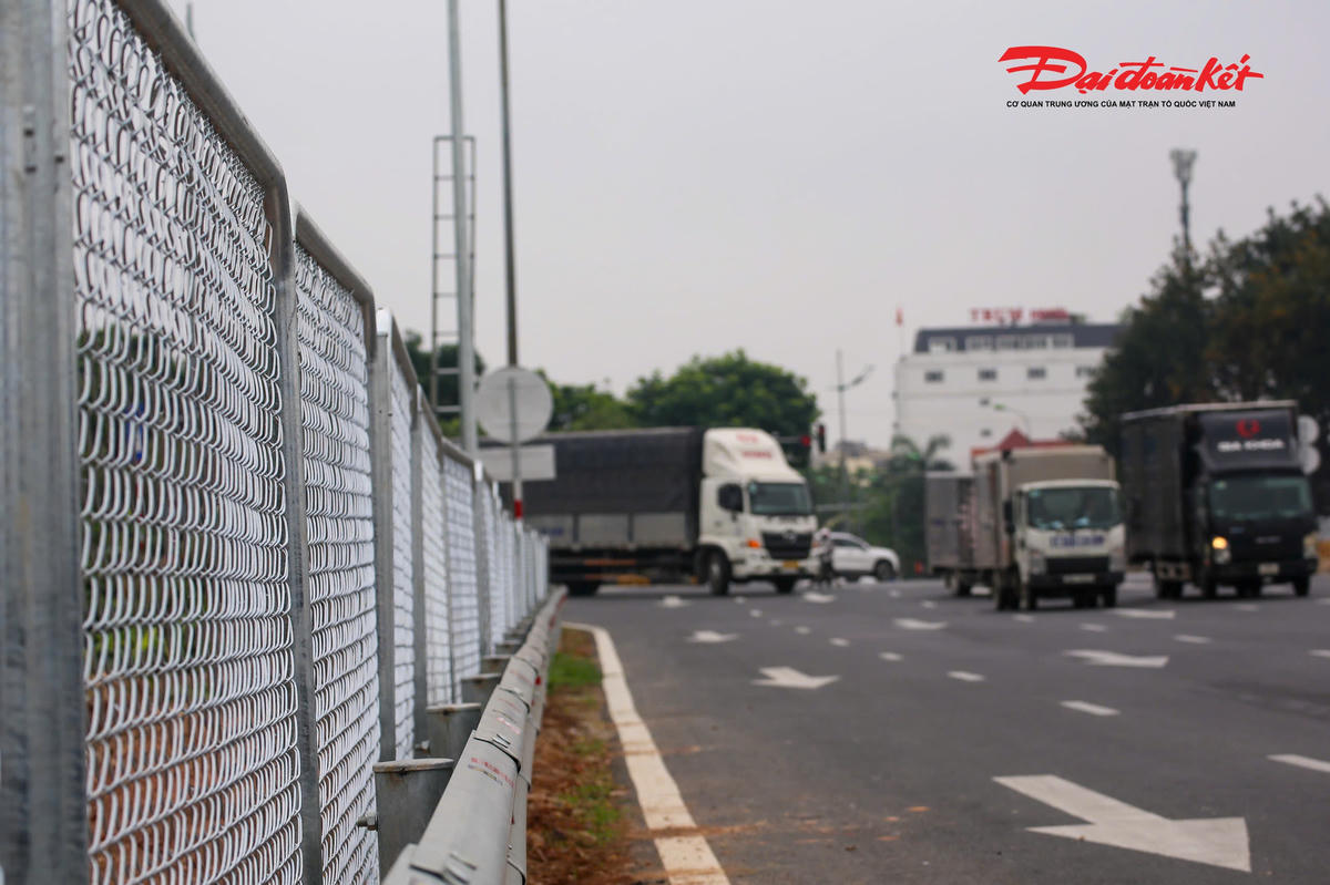 “Thay áo mới” nút giao Nội Bài, cửa ngõ phía Bắc Hà Nội thông thoáng trở lại- Ảnh 9.