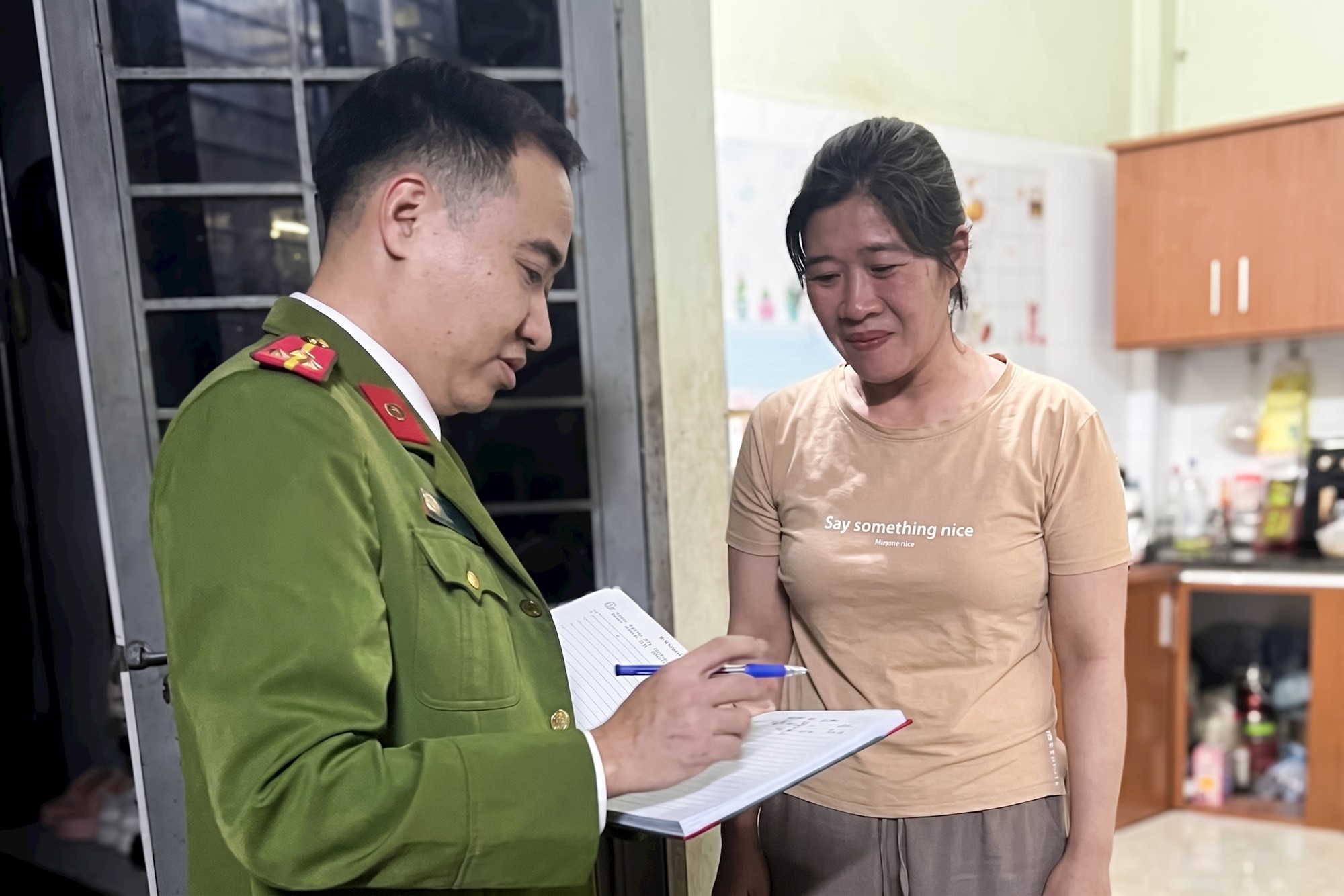 Dữ liệu dân cư mở đường cho chuyển biến trong quản lý và đời sống ở xã Nam Phù- Ảnh 1.