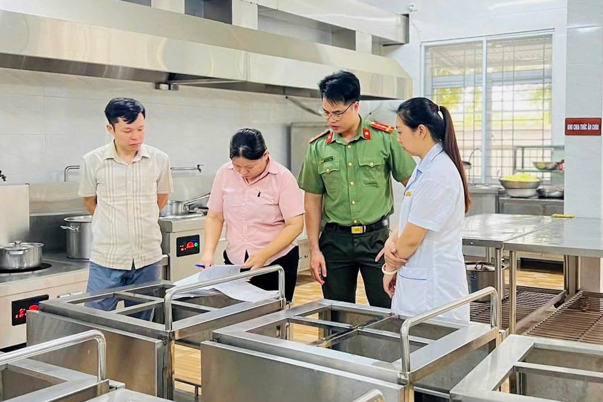 Dữ liệu dân cư mở đường cho chuyển biến trong quản lý và đời sống ở xã Nam Phù- Ảnh 3.