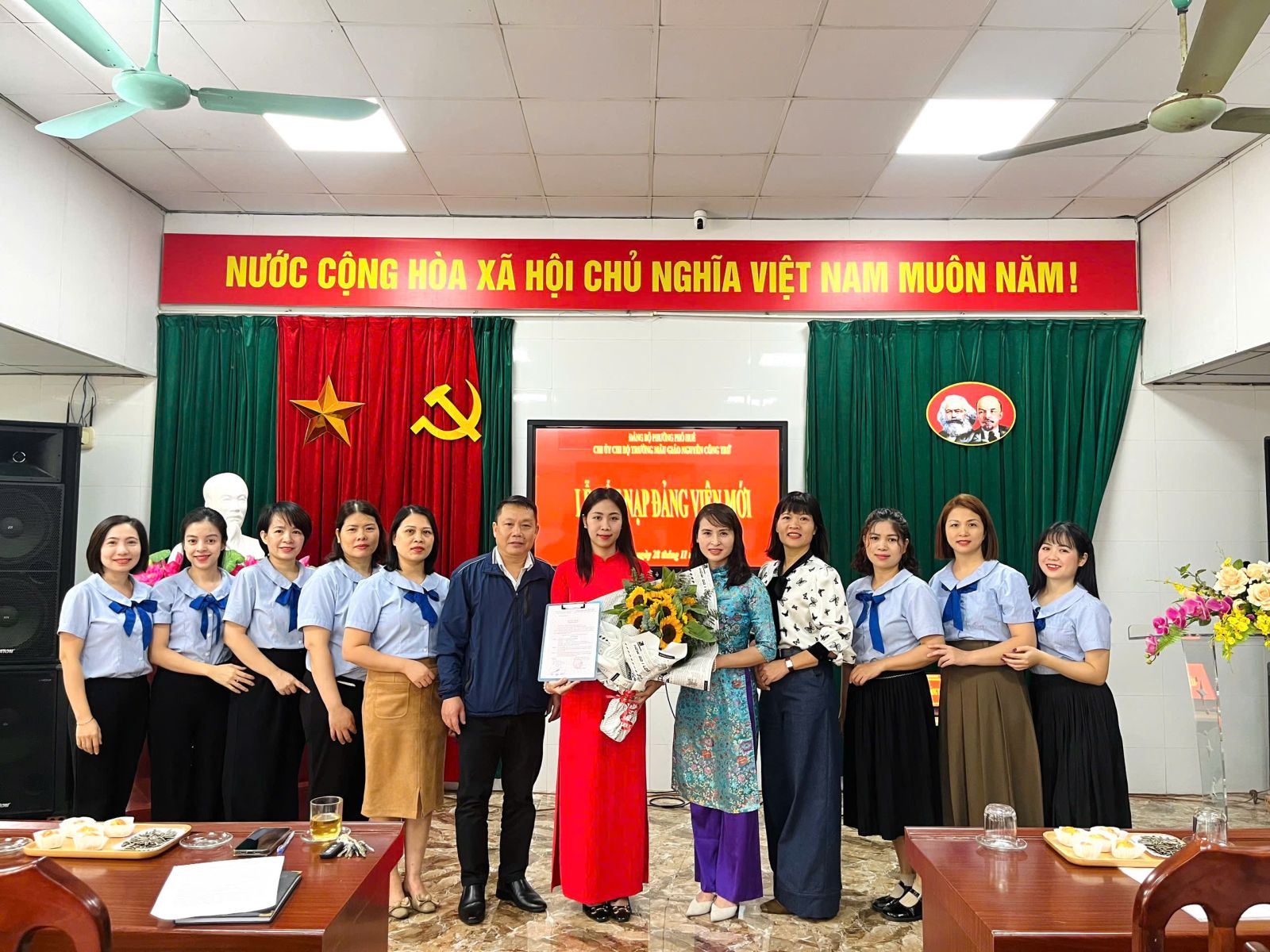 Bài viết về tấm gương điển hình tiên tiến “Người tốt - Việc tốt” năm 2026- Ảnh 4.