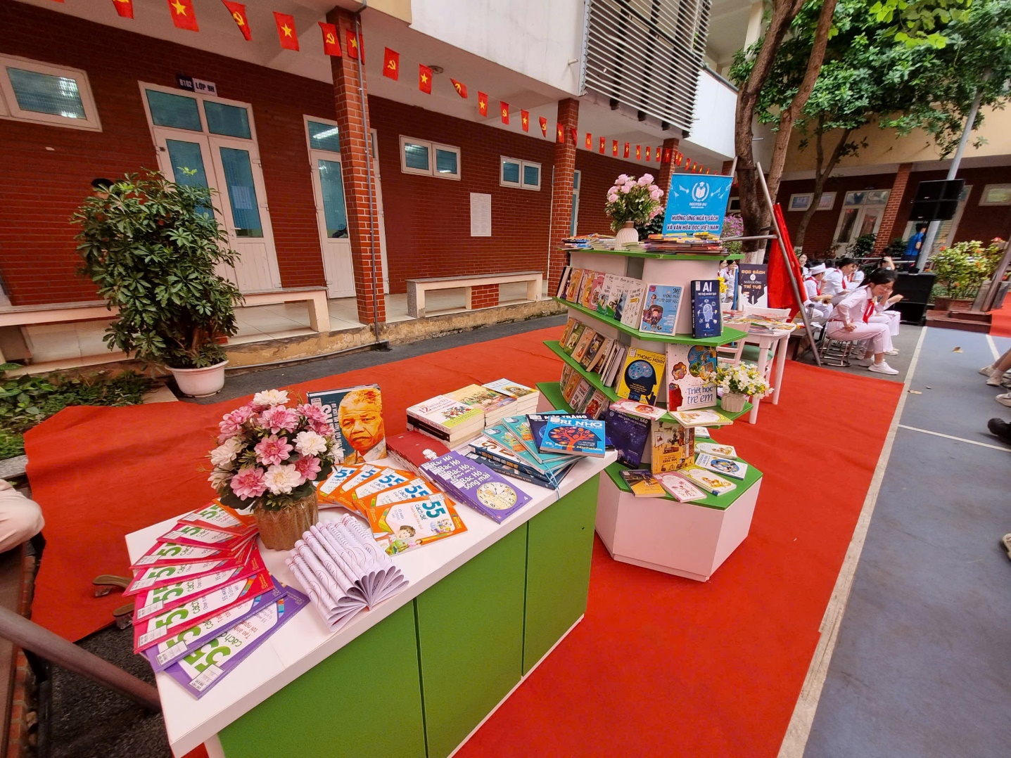 Phường Đại Mỗ phát động Ngày Sách và Văn hóa đọc 2026, lan tỏa tri thức trong cộng đồng- Ảnh 5.