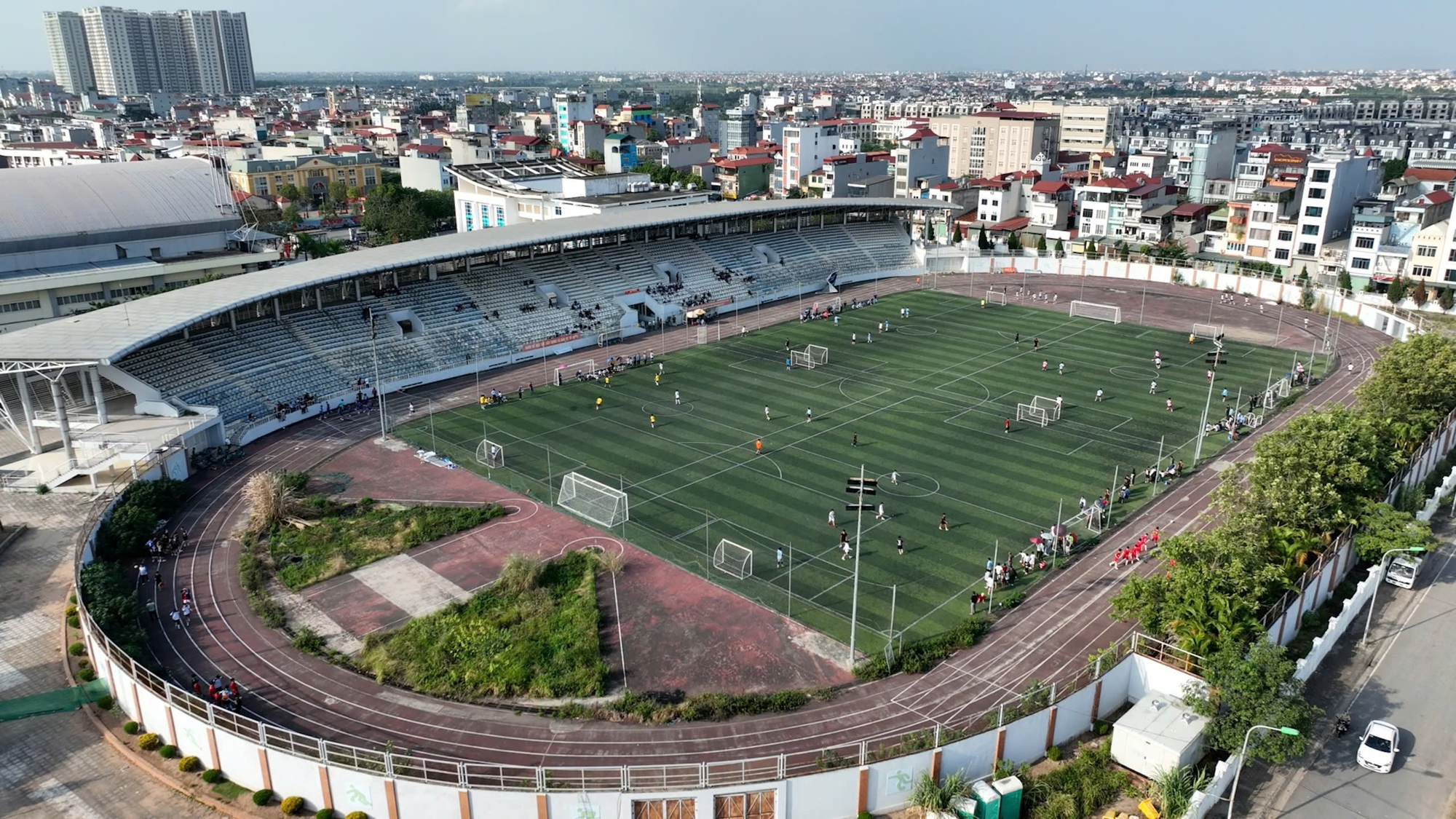 HOÀI ĐỨC: KHƠI DÒNG NỘI SINH, XÂY DỰNG "HỆ SINH THÁI" CÔNG NGHIỆP VĂN HÓA- Ảnh 1.