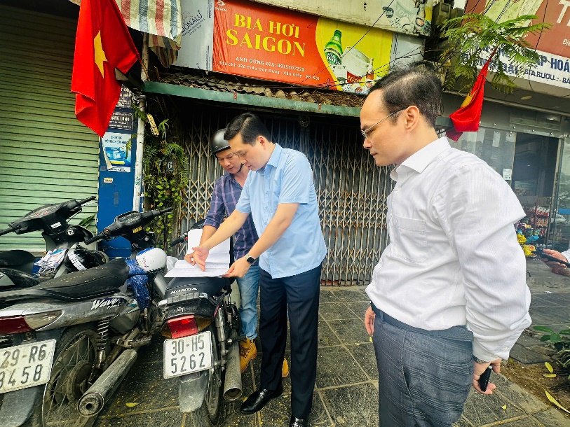 Từng bước tạo sự đồng thuận trong Nhân dân góp phần đẩy nhanh tiến độ triển khai Dự án đường vành đai 2.5.- Ảnh 1.