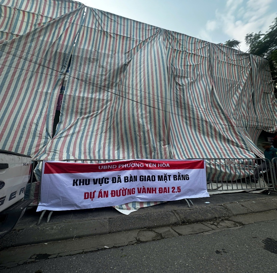 Từng bước tạo sự đồng thuận trong Nhân dân góp phần đẩy nhanh tiến độ triển khai Dự án đường vành đai 2.5.- Ảnh 4.