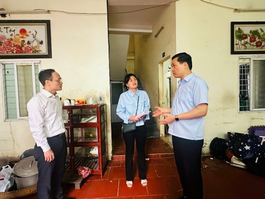 Từng bước tạo sự đồng thuận trong Nhân dân góp phần đẩy nhanh tiến độ triển khai Dự án đường vành đai 2.5.- Ảnh 6.