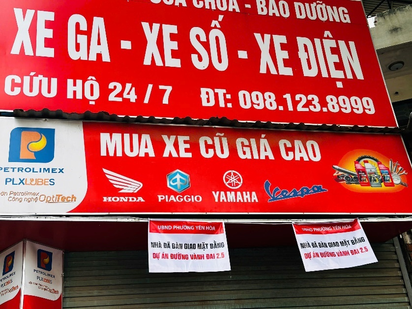 Từng bước tạo sự đồng thuận trong Nhân dân góp phần đẩy nhanh tiến độ triển khai Dự án đường vành đai 2.5.- Ảnh 7.