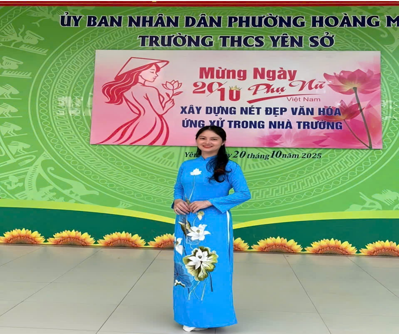 Khi điều nhỏ bé hóa thành sức mạnh lớn lao
Từ câu chuyện cô giáo Đỗ Thị Vui – suy ngẫm về giá trị của sự cho đi trong đời sống hôm nay- Ảnh 1.