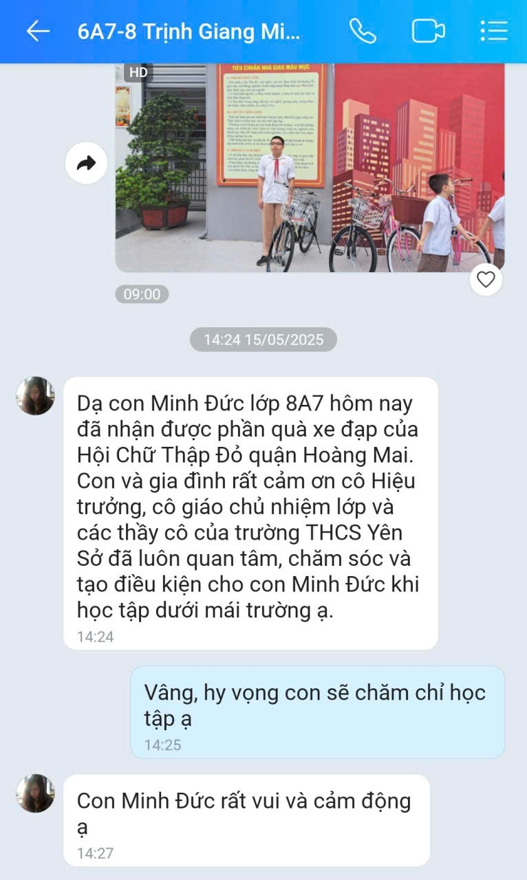 Khi điều nhỏ bé hóa thành sức mạnh lớn lao
Từ câu chuyện cô giáo Đỗ Thị Vui – suy ngẫm về giá trị của sự cho đi trong đời sống hôm nay- Ảnh 3.