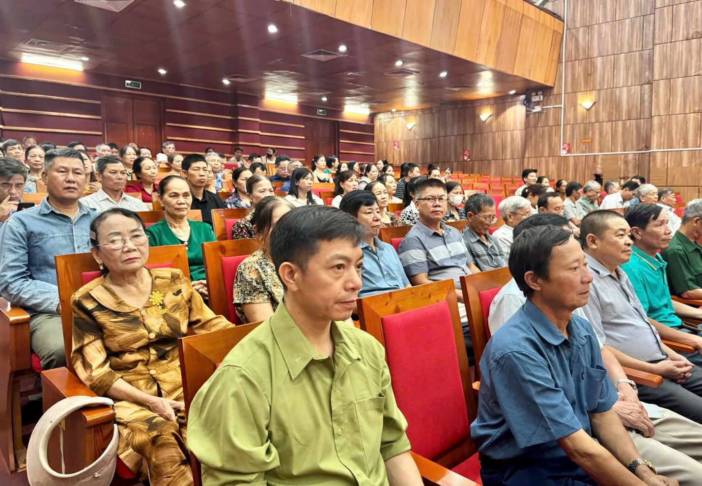 Tập huấn nghiệp vụ công tác Hội nông dân năm 2026 cho cán bộ hội nông dân 4 xã Hoài Đức, Dương Hoà, Sơn Đồng, An Khánh- Ảnh 5.