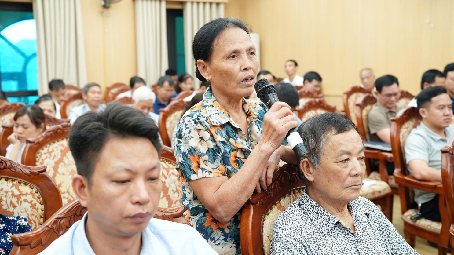 UB MTTQ xã Hoài Đức vận động quỹ Vì biển, đảo Việt Nam và cuộc thi Giữ gìn thôn, tổ dân phố sáng, xanh, sạch, đẹp, an toàn năm 2026- Ảnh 4.