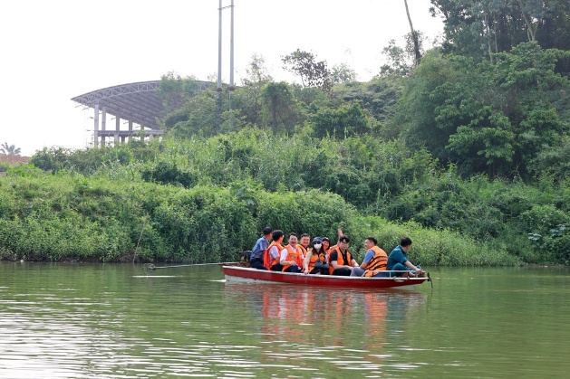 Xuân Mai: Tiếp và làm việc với Sở Du lịch Hà Nội về công tác phối hợp phát triển du lịch trên địa bàn xã Xuân Mai- Ảnh 1.