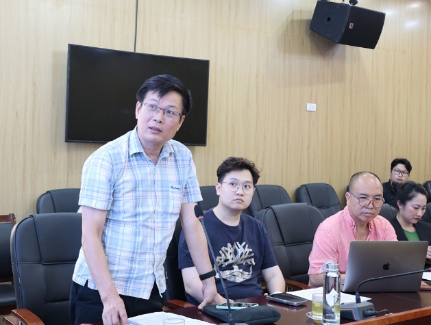 Xuân Mai: Tiếp và làm việc với Sở Du lịch Hà Nội về công tác phối hợp phát triển du lịch trên địa bàn xã Xuân Mai- Ảnh 6.