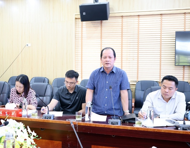 Xuân Mai: Tiếp và làm việc với Sở Du lịch Hà Nội về công tác phối hợp phát triển du lịch trên địa bàn xã Xuân Mai- Ảnh 8.