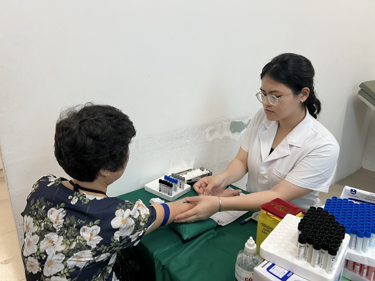 Phường Hà Đông hoàn thành chiến dịch dân số, đạt nhiều kết quả tích cực- Ảnh 6.