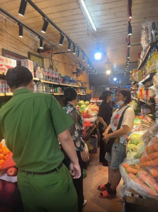 Phường Tây Hồ: Ra quân đồng loạt tháng An toàn thực phẩm- Ảnh 7.