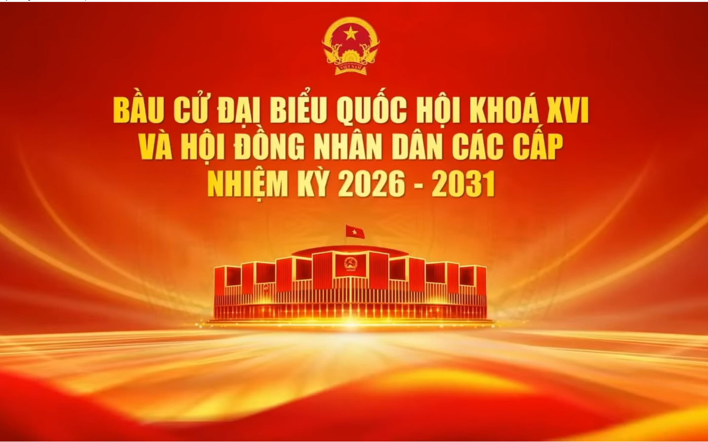 UB MTTQ VIỆT NAM XÃ NỘI BÀI TỔNG KẾT CÔNG TÁC BẦU CỬ ĐẠI BIỂU QUỐC HỘI KHÓA XVI VÀ HĐND CÁC CẤP NHIỆM KỲ 2026 - 2031