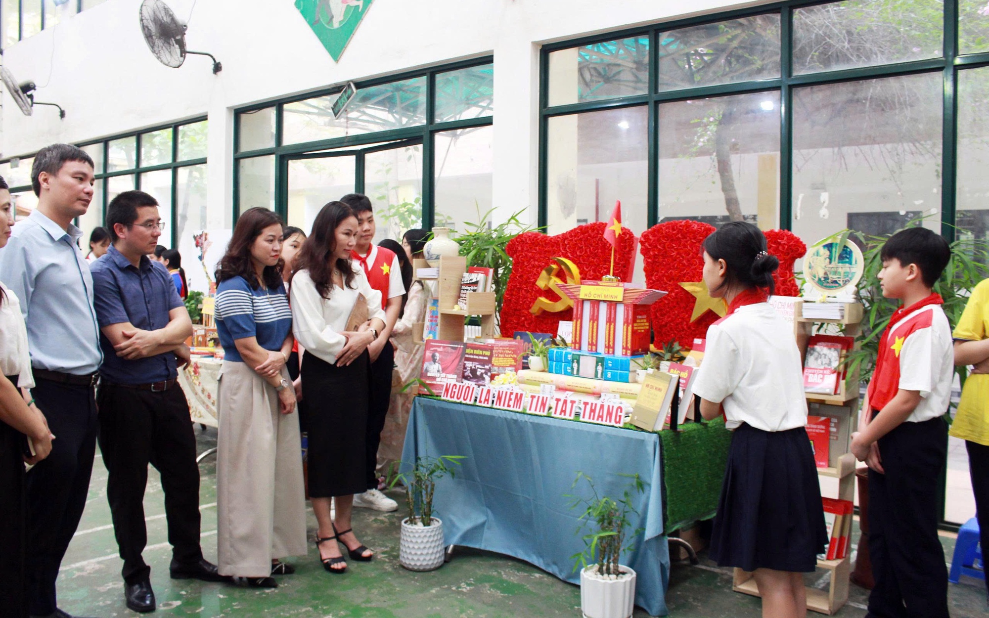 Phường Hà Đông tổ chức thành công Ngày Sách và Văn hoá đọc lần thứ V năm 2026