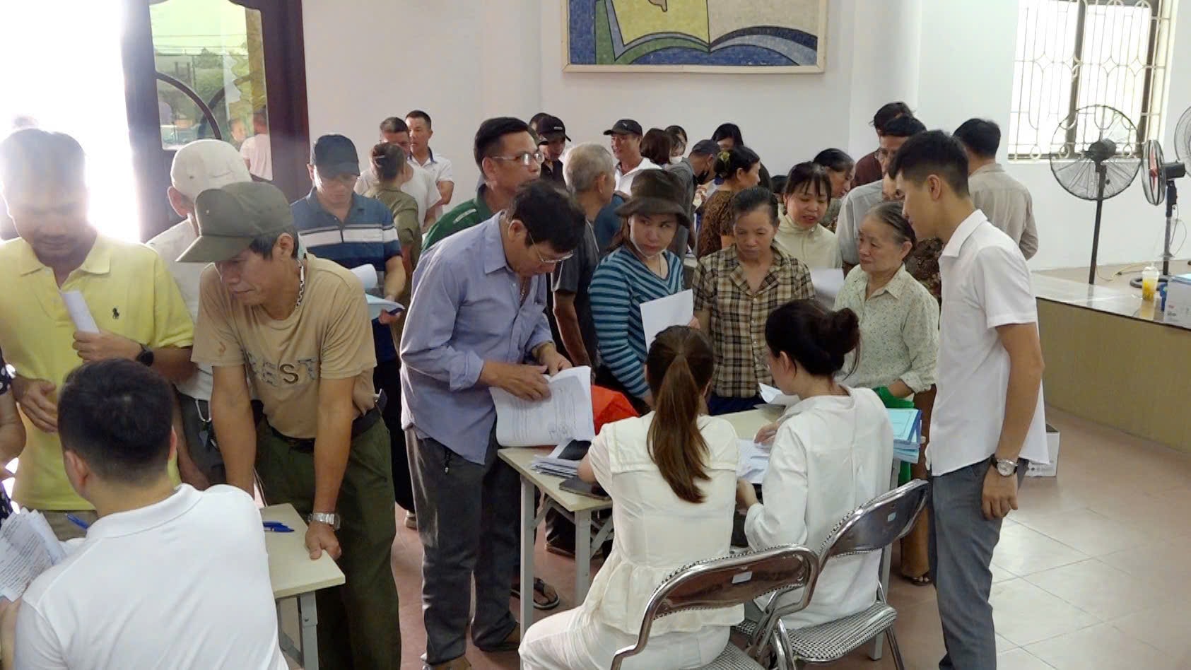 Phường Phú Diễn đối thoại với người dân về Dự án Công viên công nghệ số và hỗn hợp- Ảnh 5.