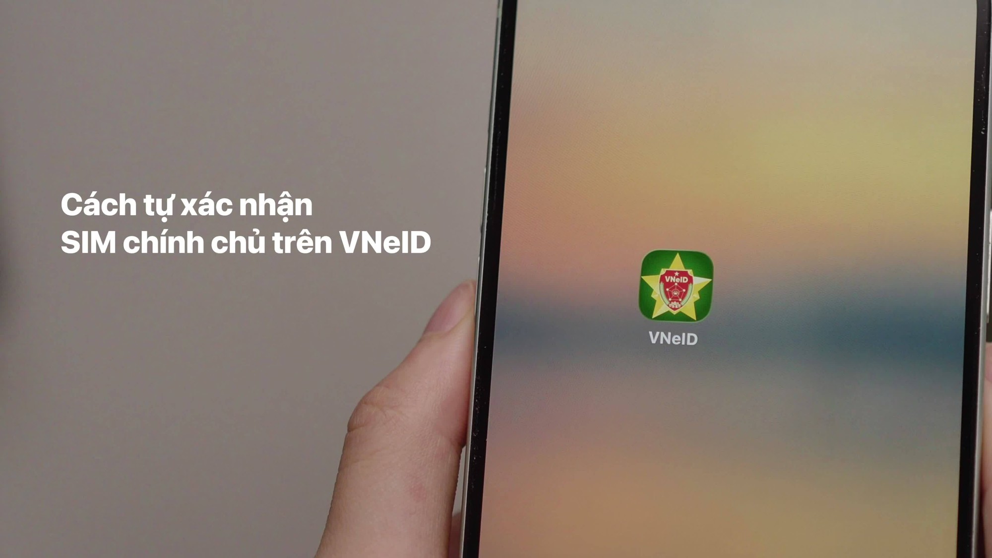 'Xác thực thuê bao' khác gì với 'xác nhận SIM chính chủ'?- Ảnh 3.