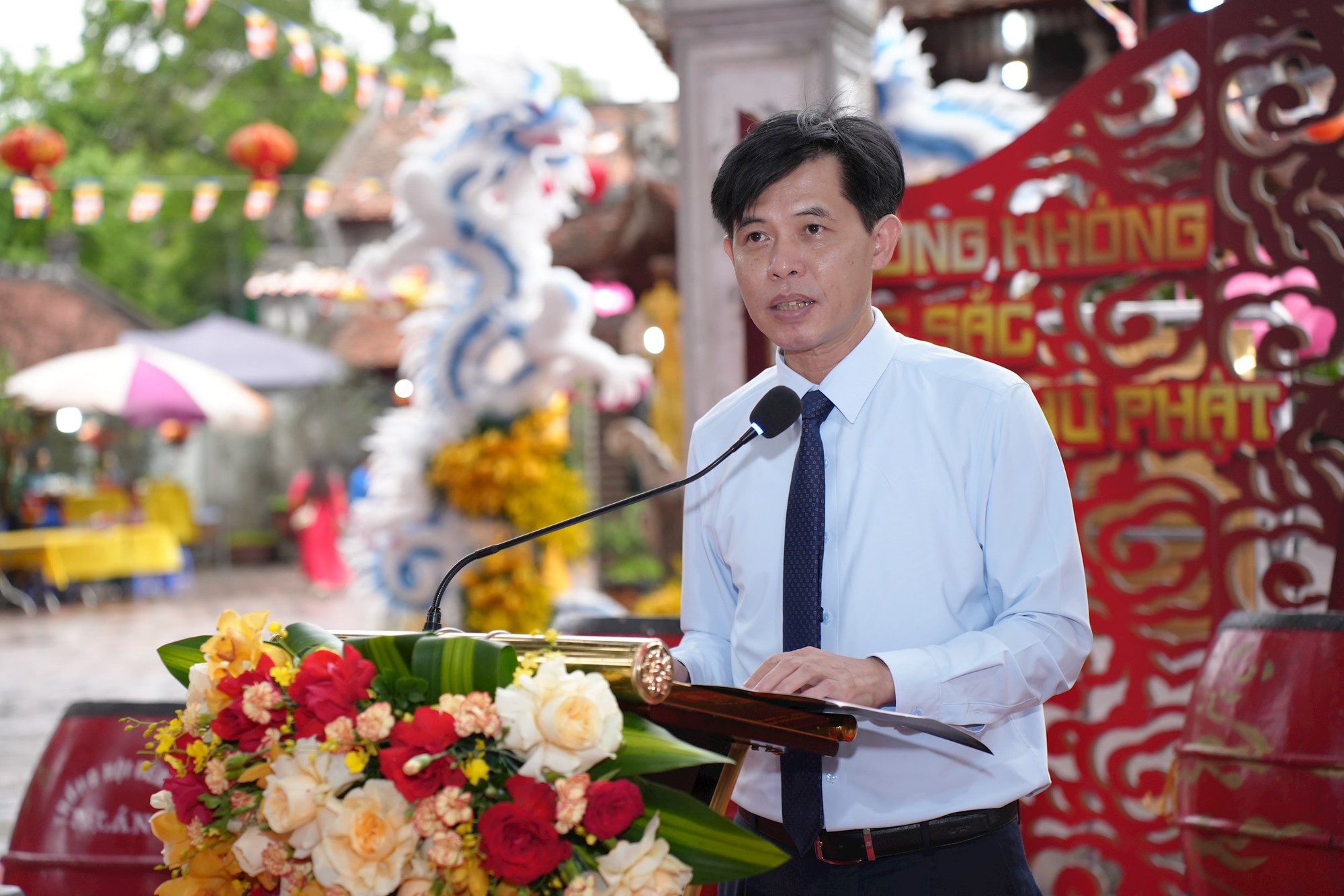 Khai hội Chùa Láng năm 2026:
Gìn giữ di sản quốc gia, lan tỏa giá trị cốt lõi- Ảnh 2.