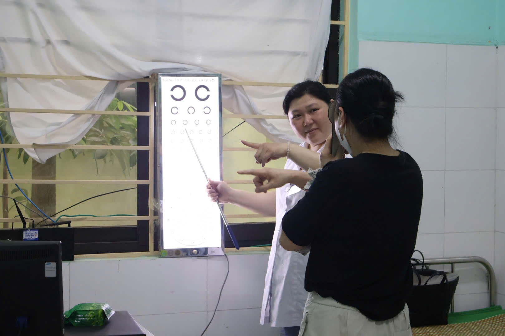 Phường Phú Diễn đẩy mạnh các hoạt động chăm sóc sức khỏe nhân dân- Ảnh 6.