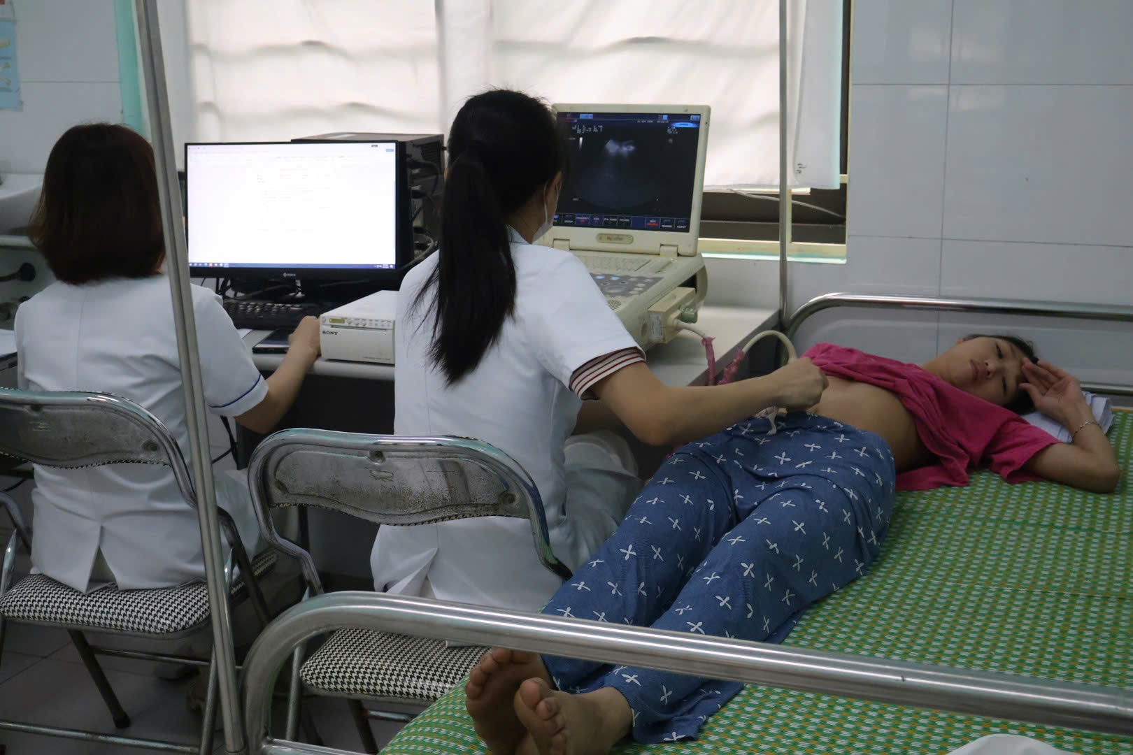 Phường Phú Diễn đẩy mạnh các hoạt động chăm sóc sức khỏe nhân dân- Ảnh 5.