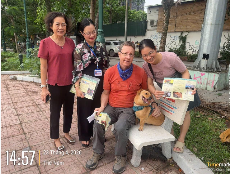 Cảnh báo tình trạng đánh bả chó, mèo: Nâng cao ý thức bảo vệ vật nuôi và an toàn cộng đồng- Ảnh 1.