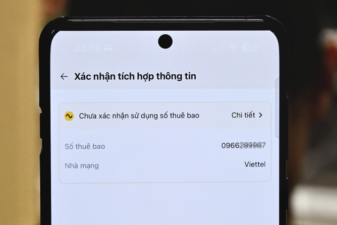 'Xác thực thuê bao' khác gì với 'xác nhận SIM chính chủ'?- Ảnh 2.