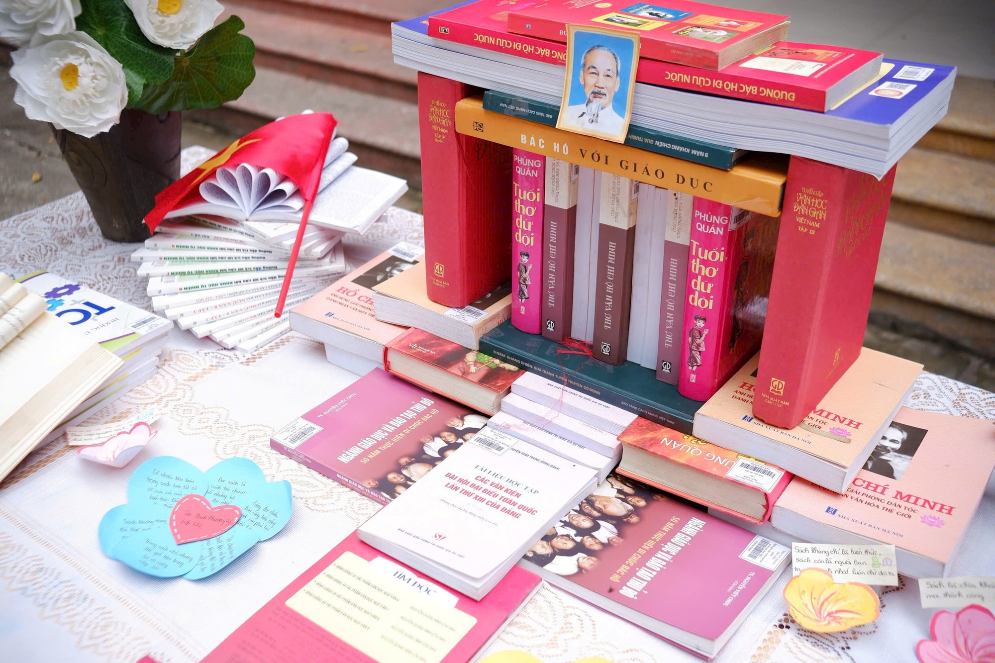 Phát huy văn hóa đọc, bồi dưỡng năng lực tự học- Ảnh 1.