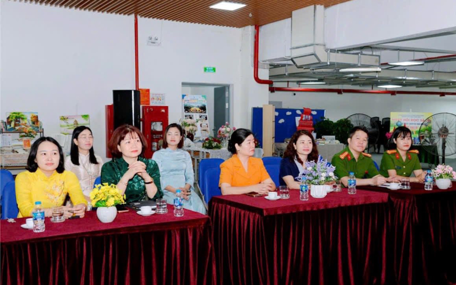 Các đại biểu dự Chương trình