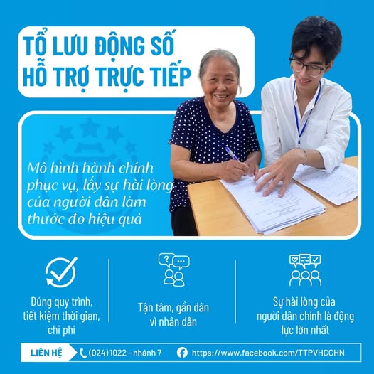 Hỗ trợ chứng thực chữ ký ủy quyền nhận lương hưu cho người cao tuổi, gia đình chính sách và người yếu thế tại thôn Huỳnh Cung- Ảnh 1.