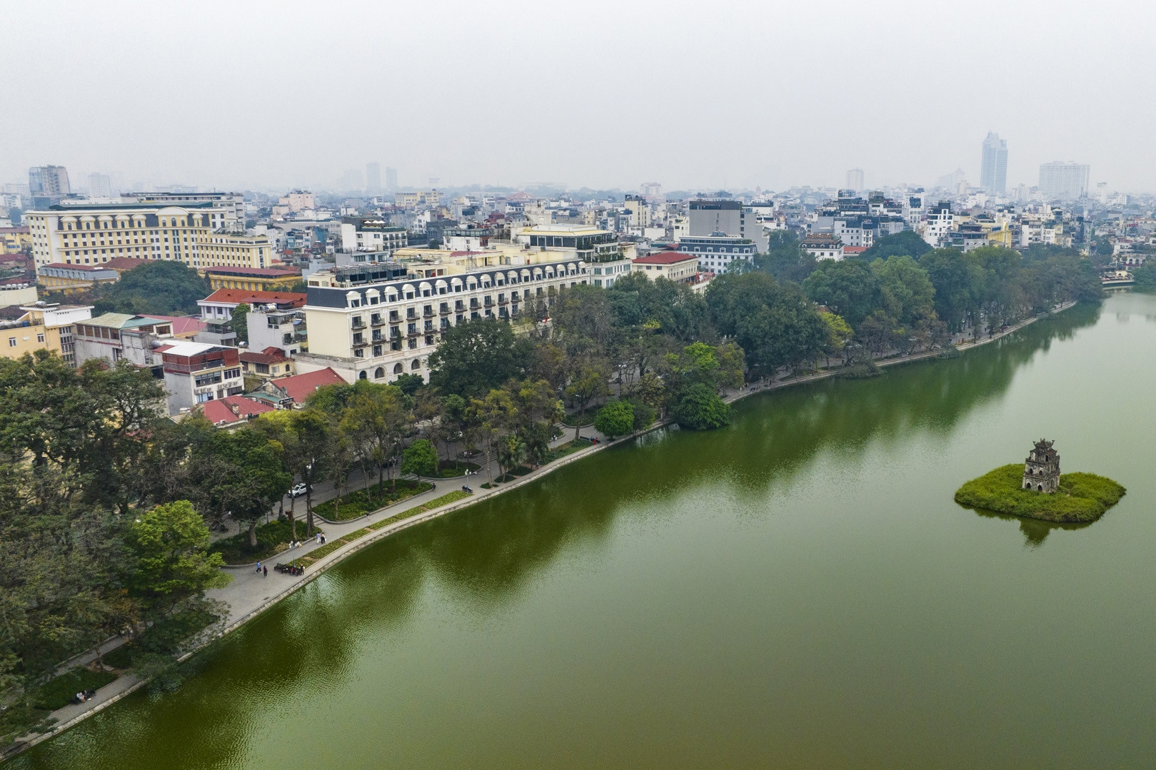 Từ 1/7, Hà Nội triển khai vùng phát thải thấp: Người dân gửi xe ở đâu?- Ảnh 3.