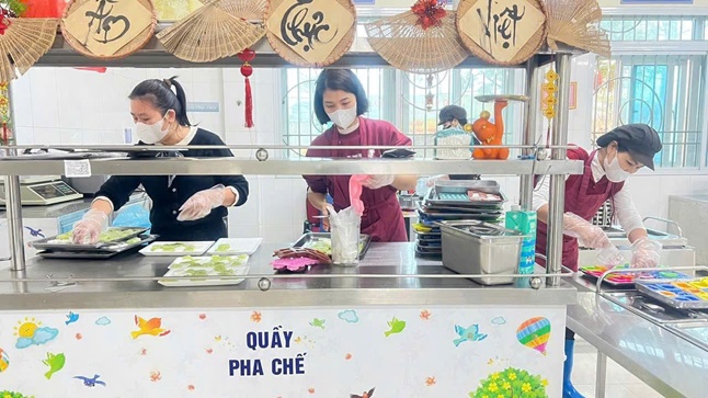 Hoài Đức công khai, minh bạch nguồn gốc thực phẩm, phục vụ công tác kiểm tra, giám sát, truy xuất nguồn gốc và cung cấp thông tin cho người tiêu dùng- Ảnh 2.