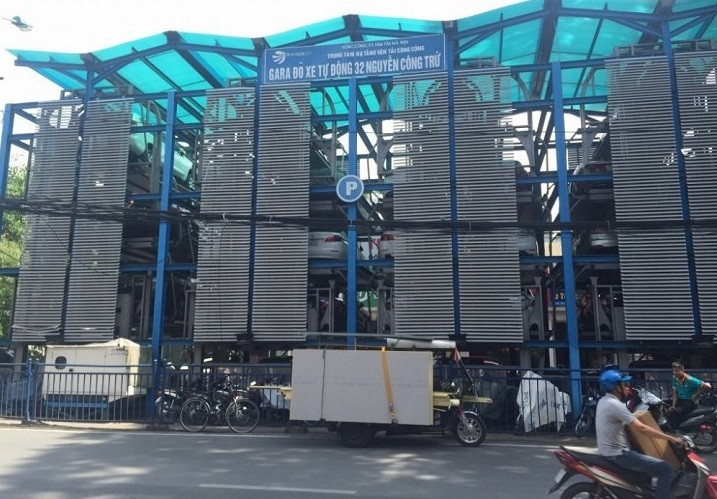 Từ 1/7, Hà Nội triển khai vùng phát thải thấp: Người dân gửi xe ở đâu?- Ảnh 2.