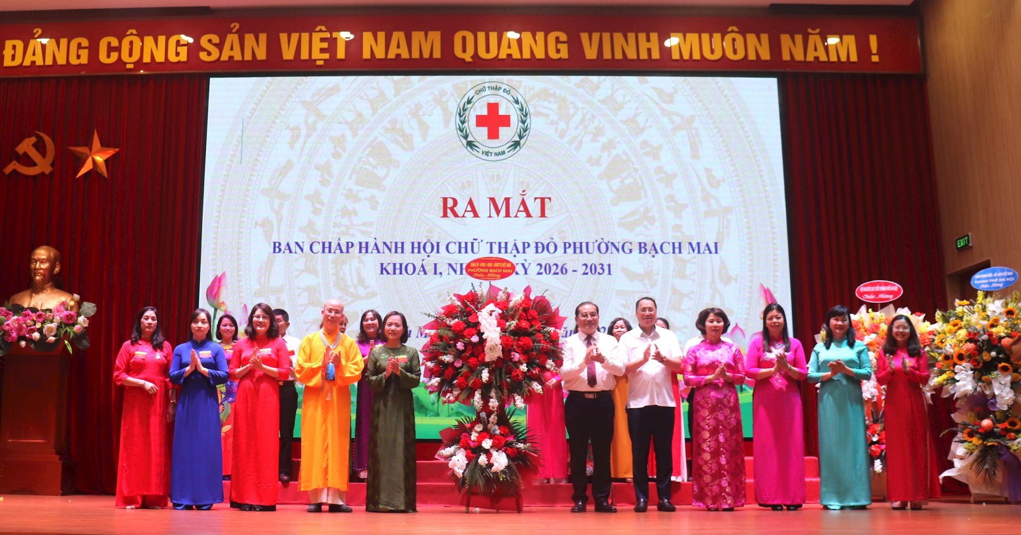 Phường Bạch Mai tổ chức Đại hội thành lập 5 hội quần chúng- Ảnh 4.