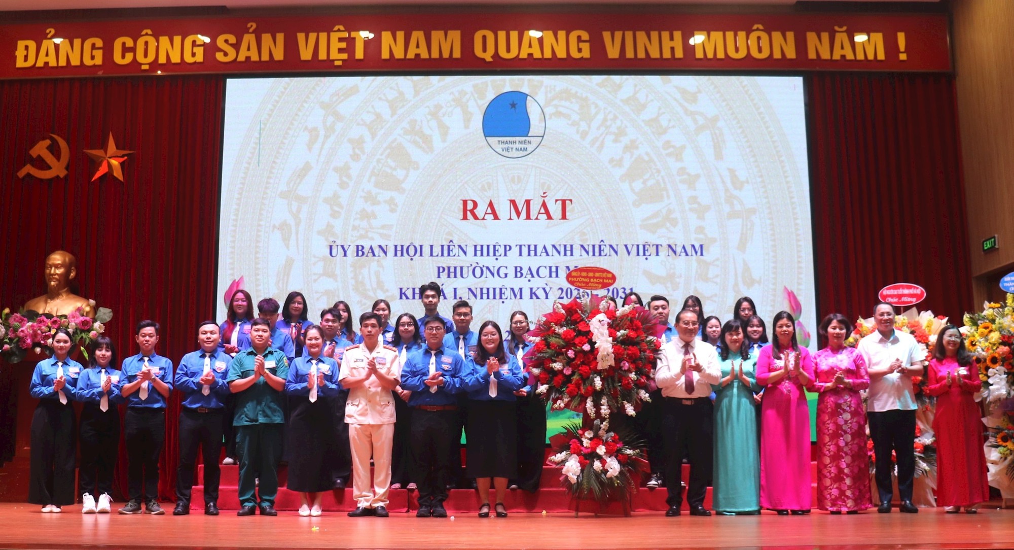 Phường Bạch Mai tổ chức Đại hội thành lập 5 hội quần chúng- Ảnh 7.