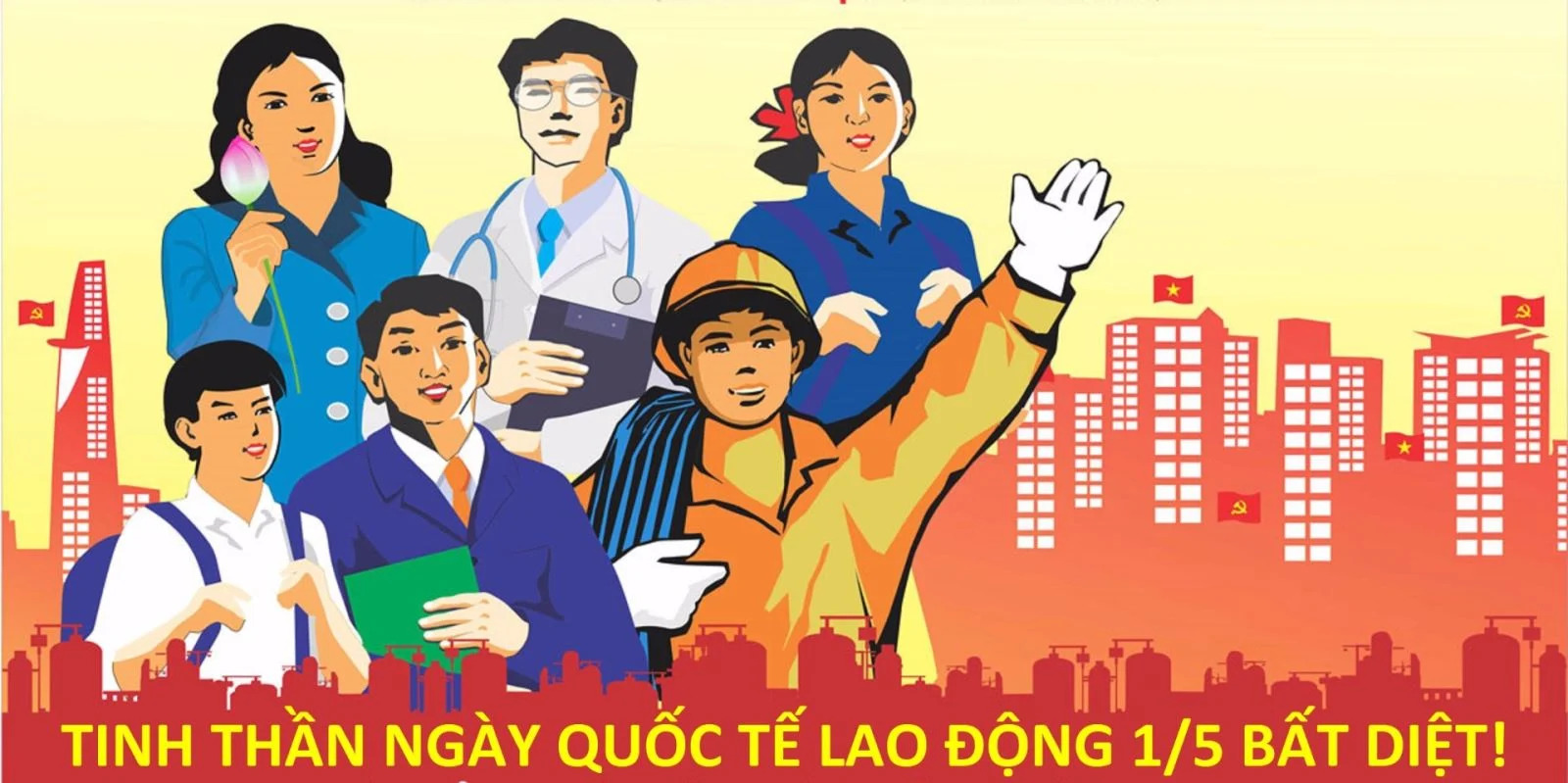 Kỷ niệm 140 năm ngày Quốc tế lao động (01/5/1886-01/5/2026)- Ảnh 3.