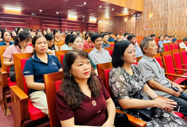 Đảng uỷ xã Hoài Đức tổ chức khai mạc lớp Bồi dưỡng nghiệp vụ công tác Dân vận năm 2026- Ảnh 6.