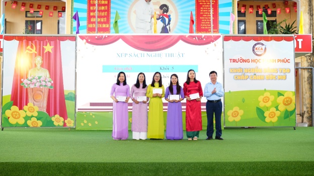 UBND xã Hoài Đức tổ chức chuỗi hoạt động hưởng ứng Ngày Sách và Văn hóa đọc Việt Nam lần thứ 5- Ảnh 8.